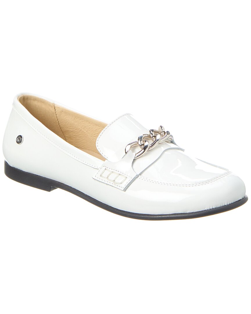 

Патентованные туфли Naturino Barrik, белый