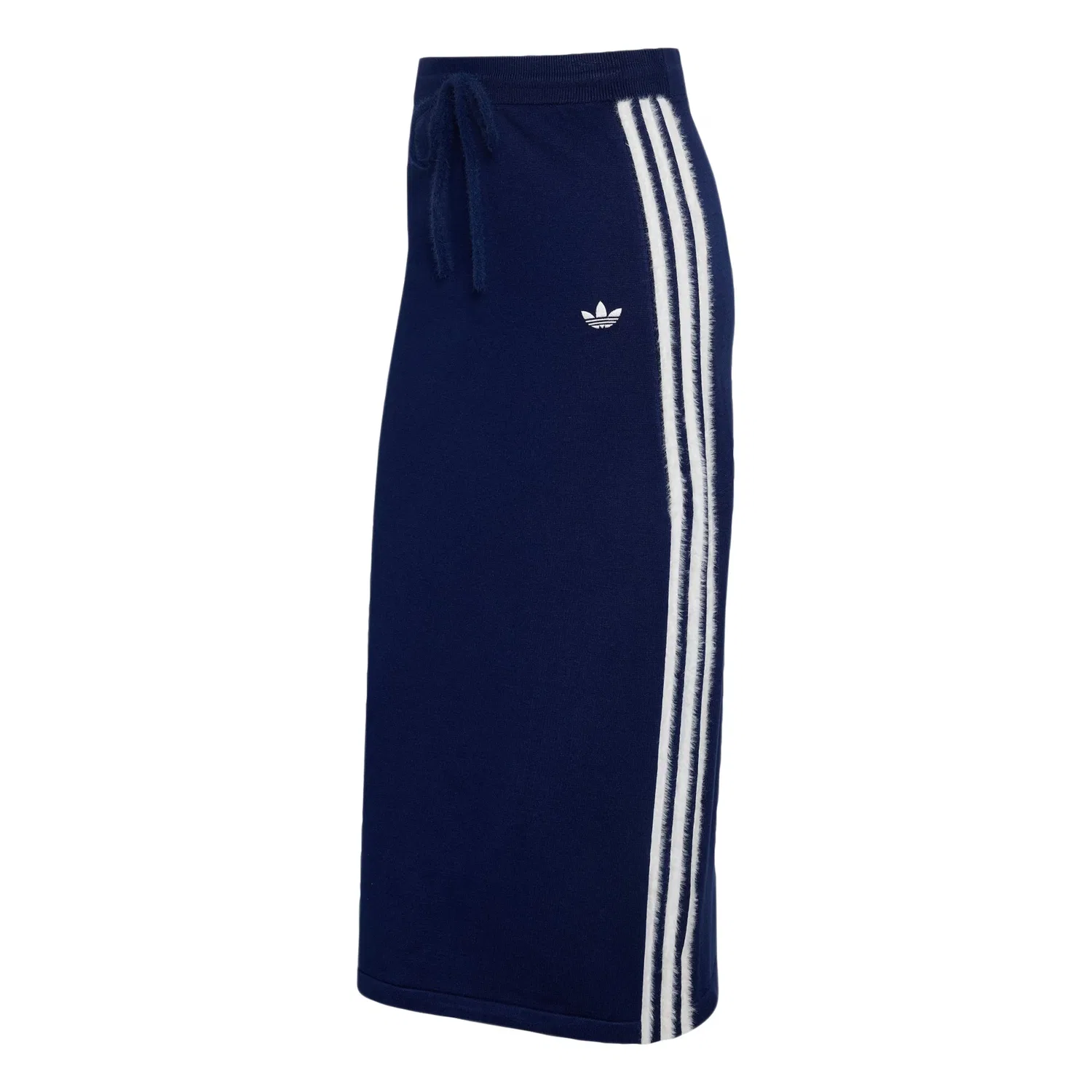 Юбка Adidas Originals темно-синего цвета