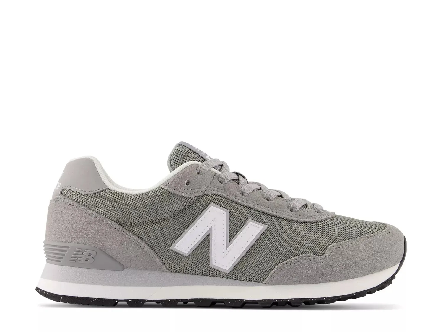 Кроссовки New Balance 515 v3 — мужские, серые/белые — фото 3