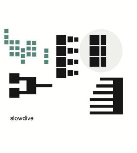 

Виниловая пластинка Slowdive - Pygmalion