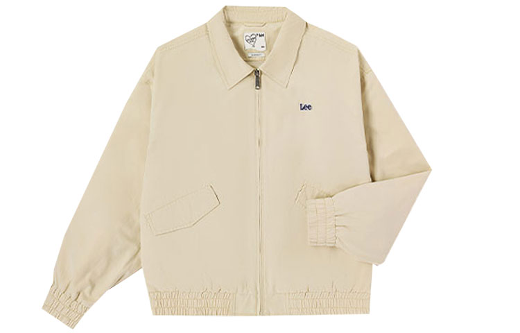 

Lee Куртка унисекс светло-бежевая, Light Khaki