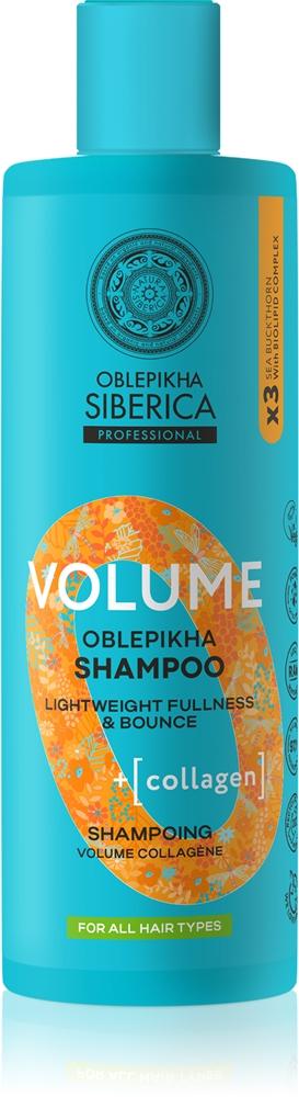 

Шампунь для объема Облепиха Сиберика Natura Siberica, 400 мл