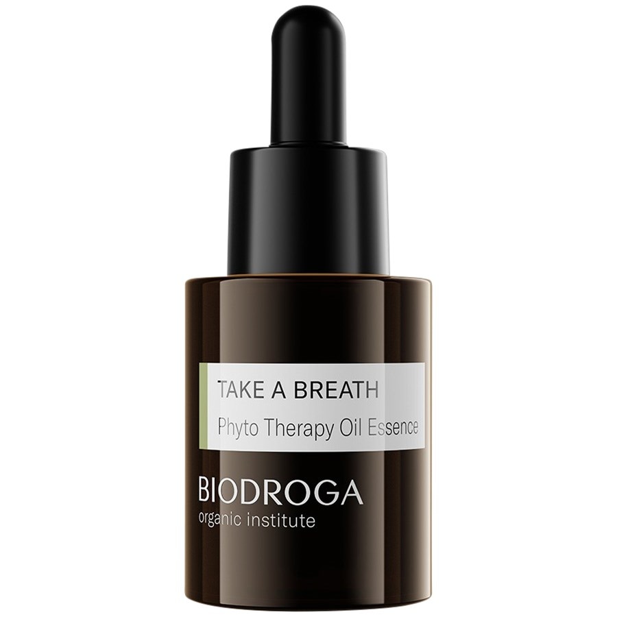 

Сыворотка для лица Biodroga Take A Breath Phyto Therapie Oil Essence, 15 ml