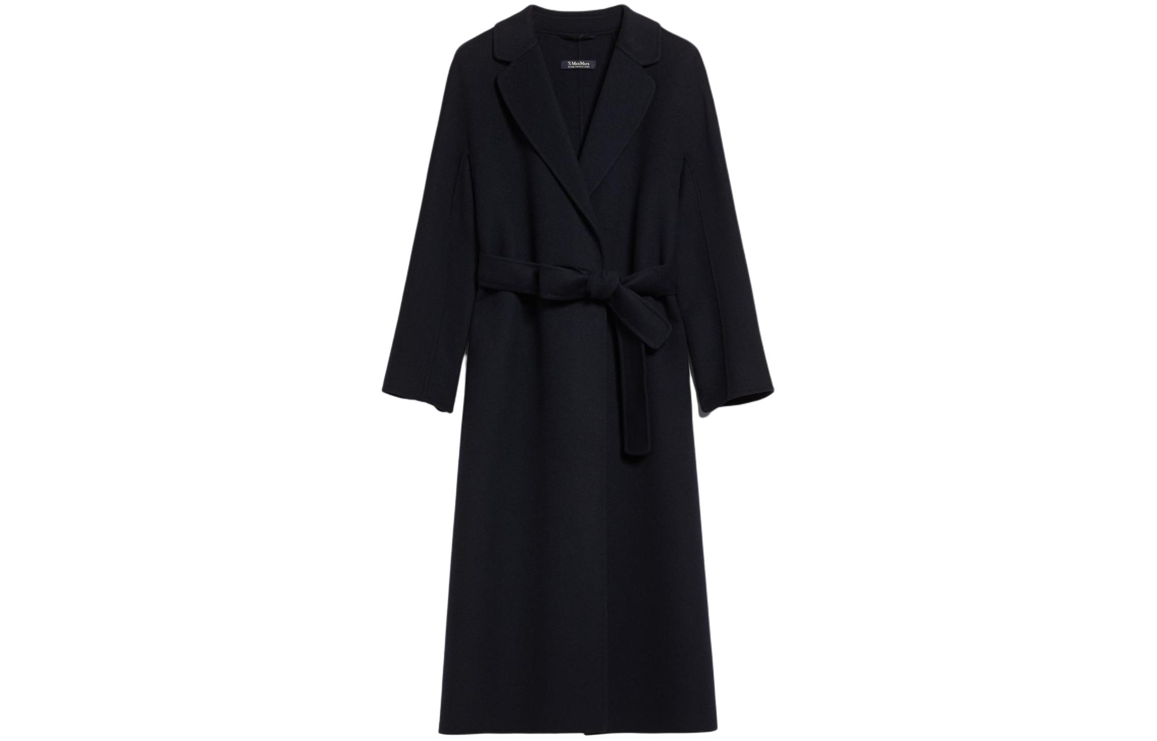 

SportMax Куртка SportMa женская полуночно-синяя, Midnight Blue