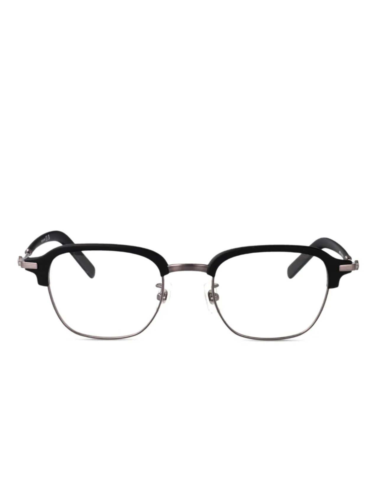 

Montblanc square-frame очки, черный