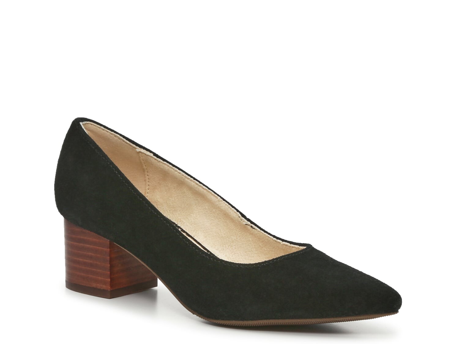 

Туфли-лодочки Hush Puppies Sofie, черный