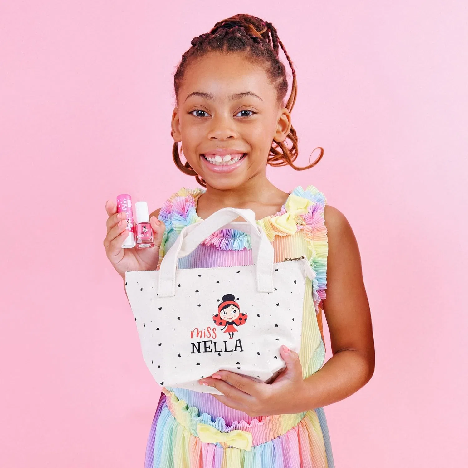 Детский набор косметики и лаков для ногтей Miss Nella Special Edition Miss Nella — фото 2
