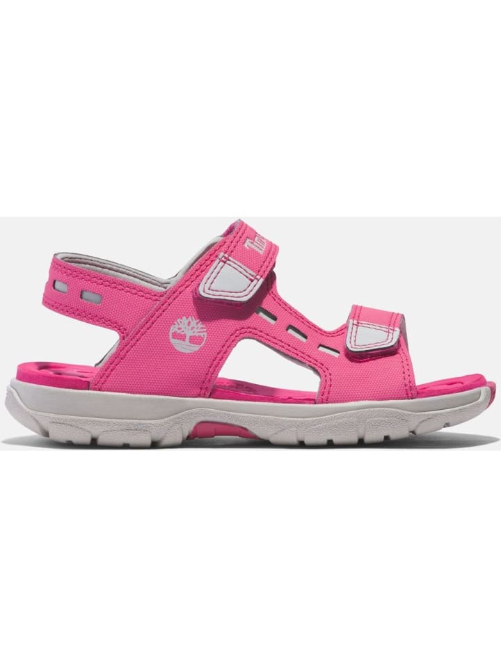 

Сандалии Moss Jump Timberland, розовый