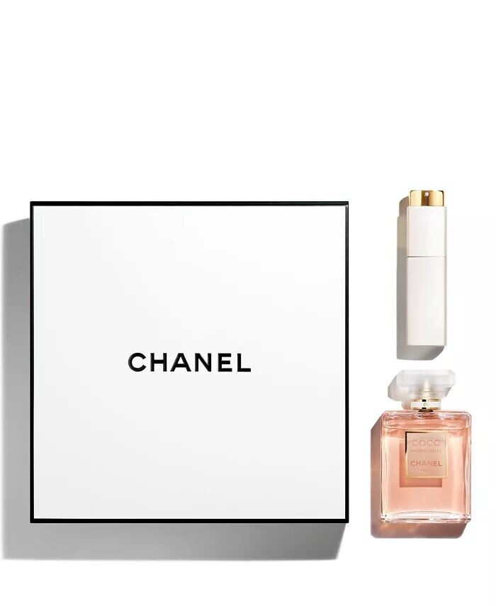 

Подарочный набор Eau de Parfum Twist and Spray Chanel