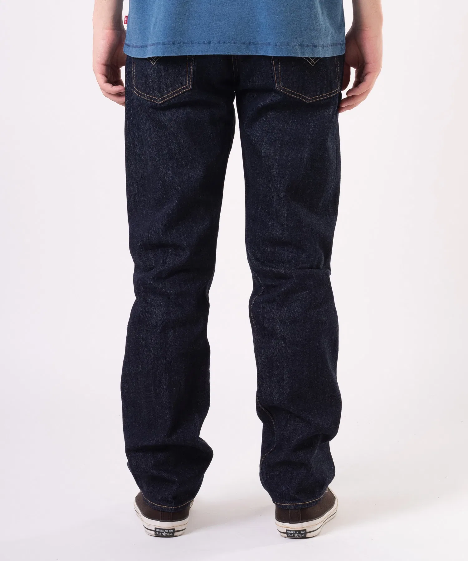Джинсы Levi's 501(R) Rigid — фото 3