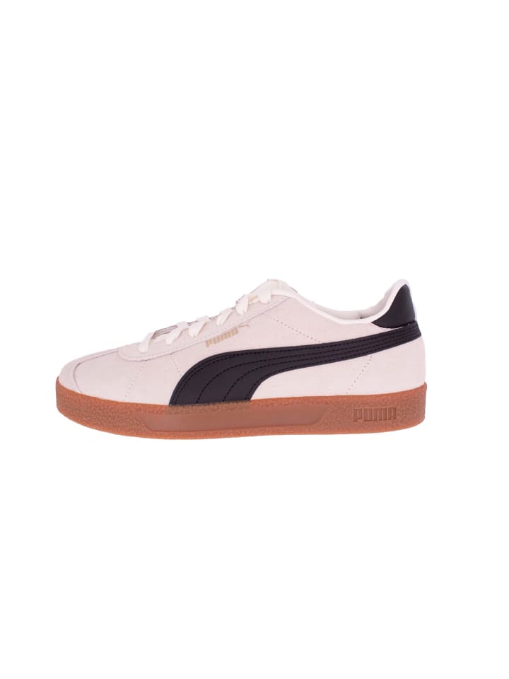

Кроссовки на шнуровке Puma, бежевый