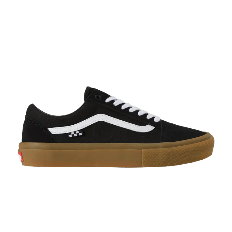 

Кроссовки Vans Skate Old Skool, Black Grey