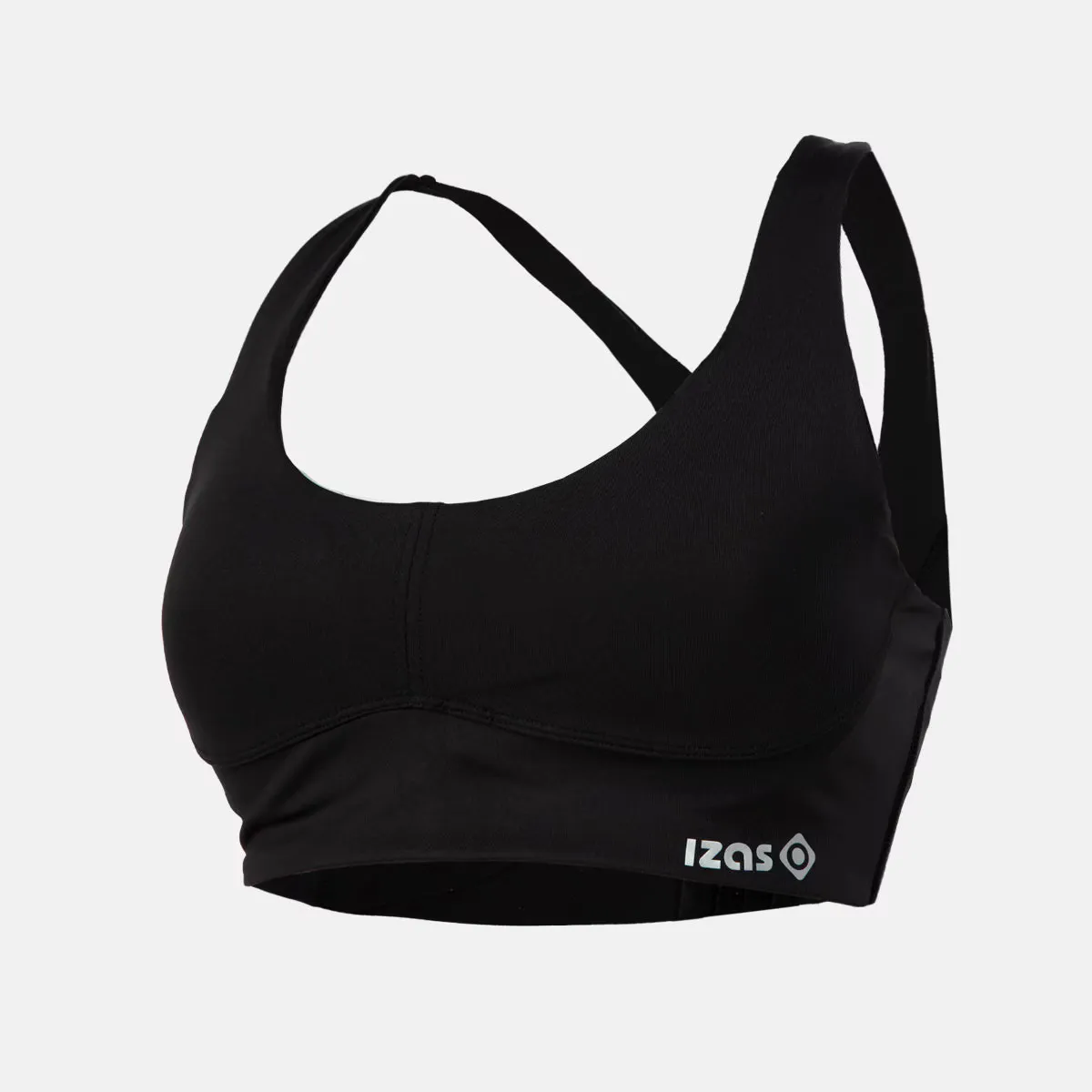 

Спортивный бюстгальтер ORES Izas, чёрный