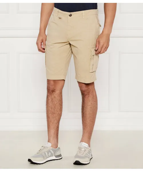 

Шорты Regular fit Aeronautica Militare, бежевый