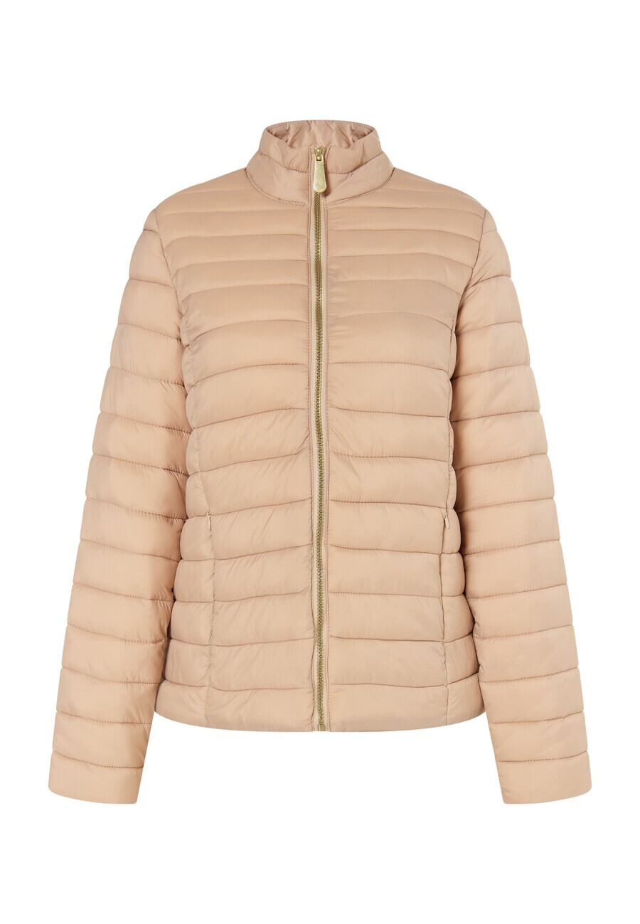 

Всесезонная куртка faina Between-Season Jacket, бежевый