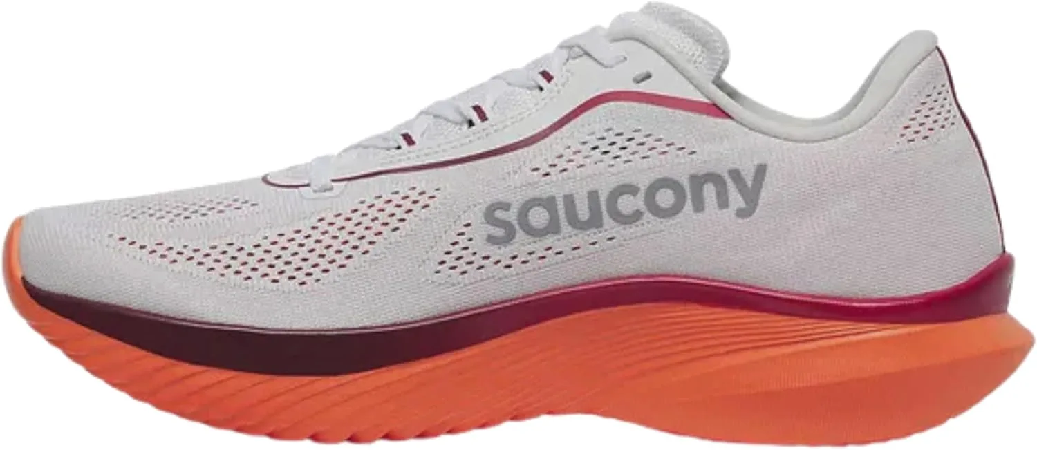 Мужские кроссовки Saucony Kinvara 15, белый