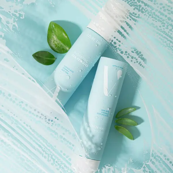 Увлажняющее средство для снятия загара, 200 мл Azure Tan Remover — фото 2