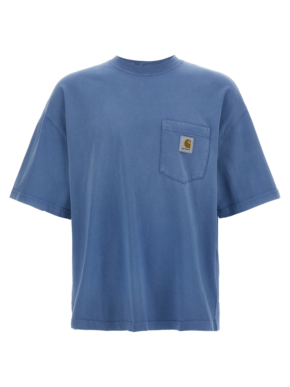 

Футболка "Hudson" CARHARTT WIP, голубой