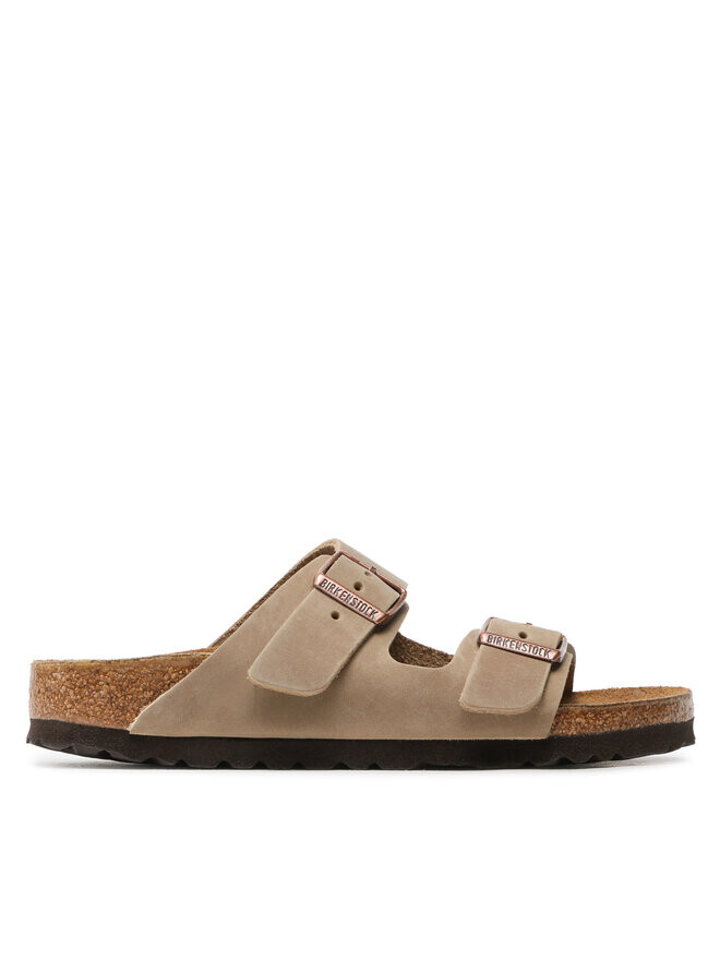 

Мюли Birkenstock, коричневый