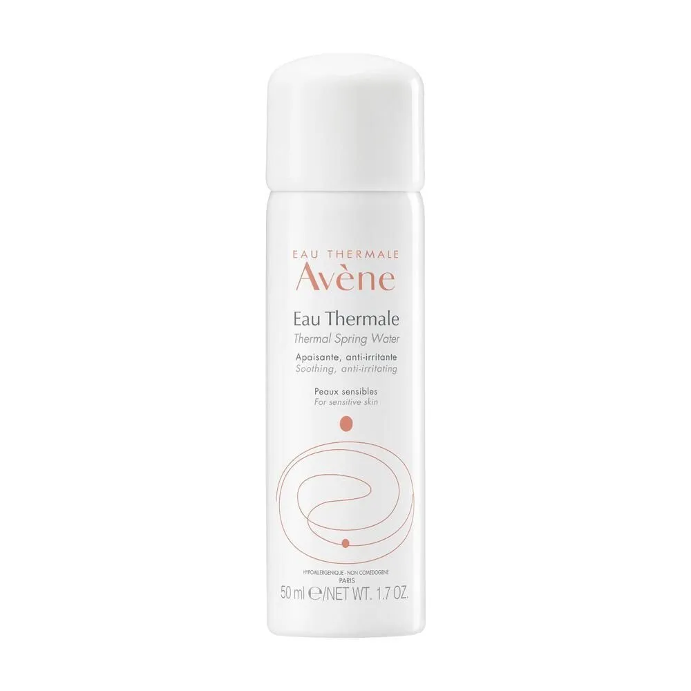 

Термальная вода Avène спрей 50 мл Успокаивающий Avene