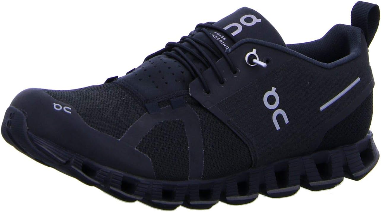 

Мужские кроссовки On Cloud Hi водонепроницаемые, черный