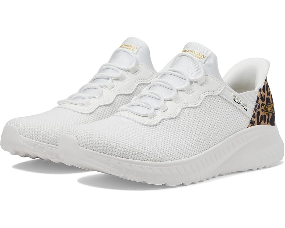 

Кроссовки SKECHERS Bobs Squad Chaos - Seize The Hour, белый