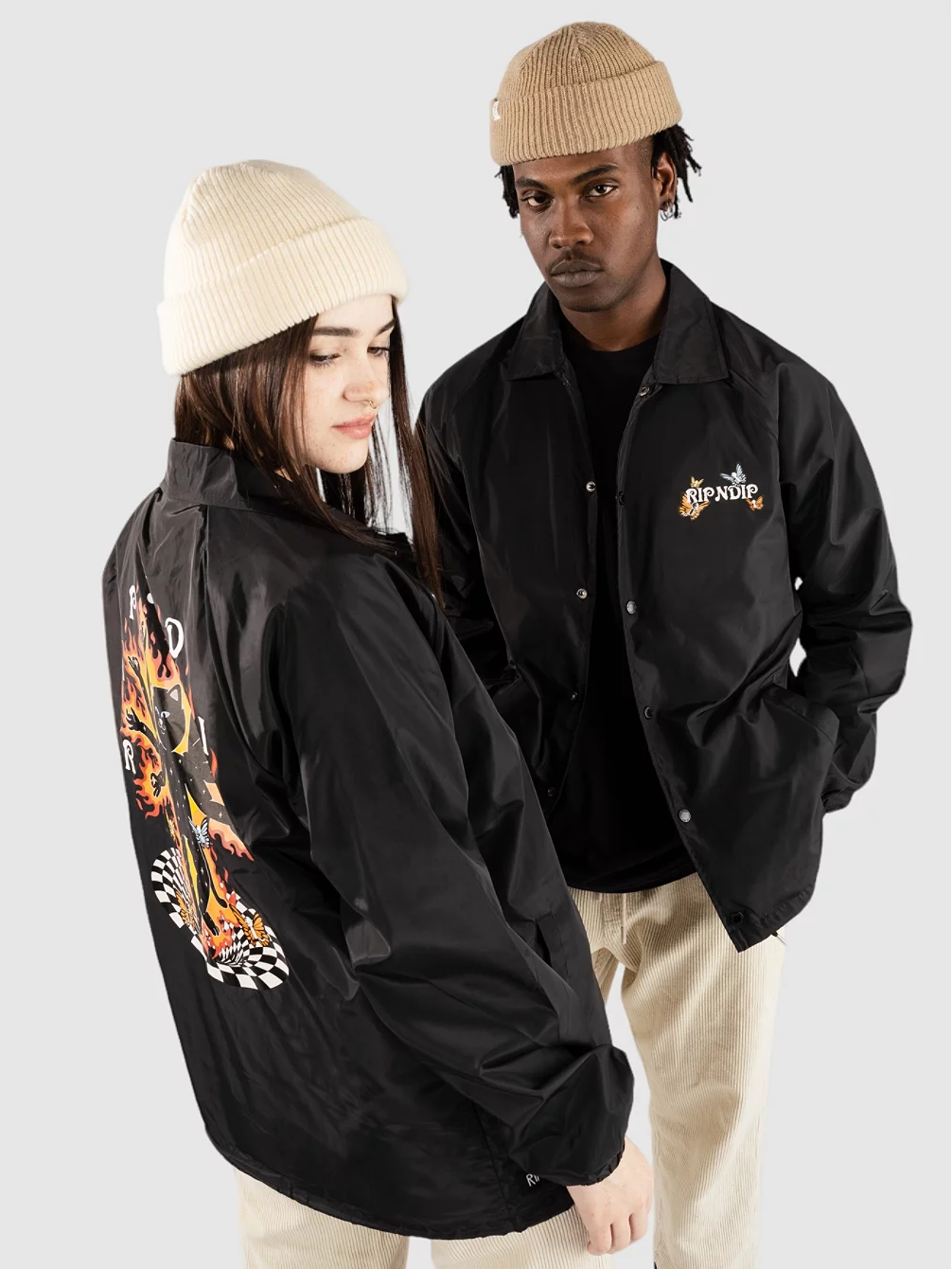

Джерси с иллюзией Ripndip, черный