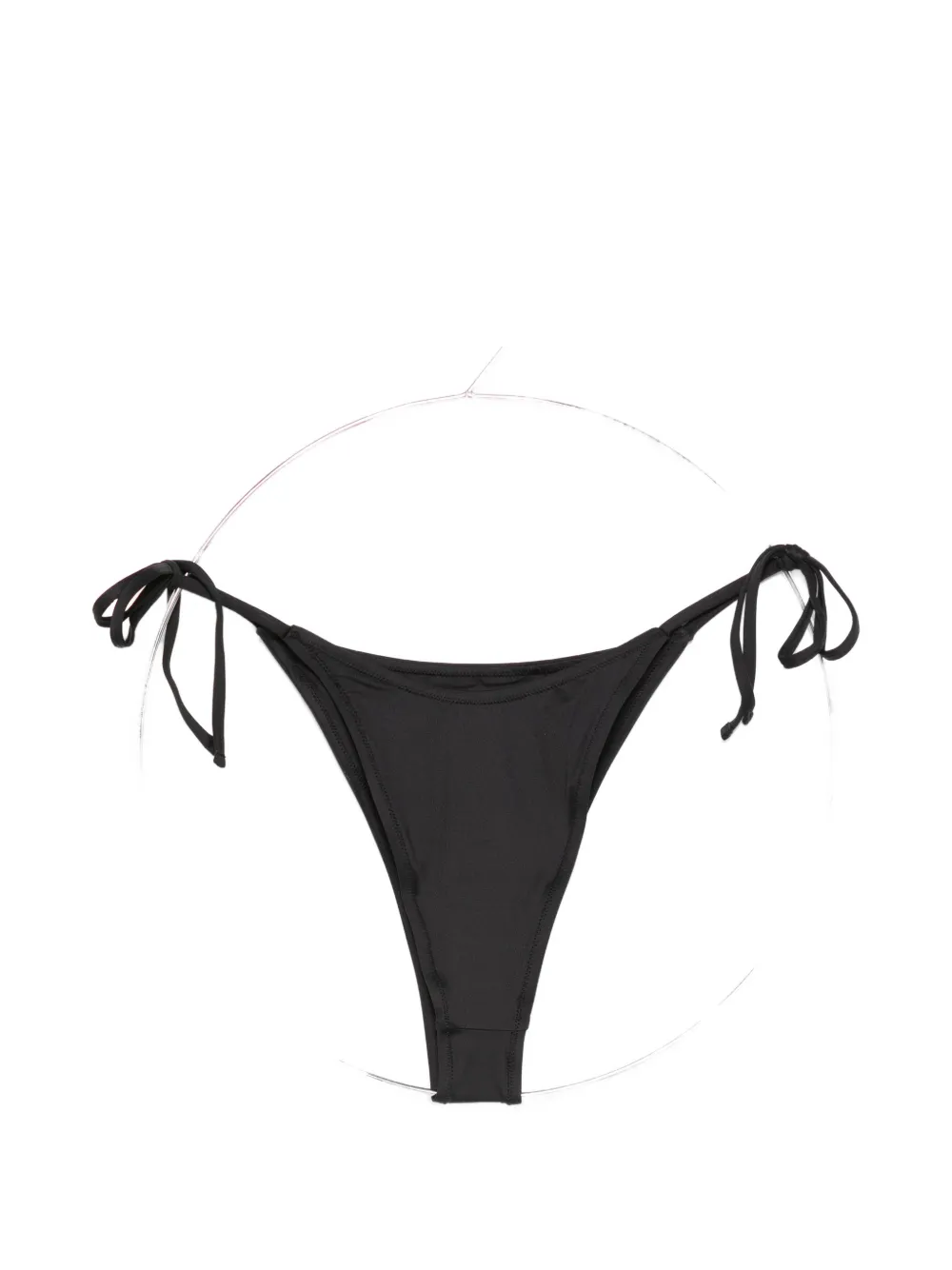 

Бикини-плавки с завязками Romeo Frankies Bikinis, черный