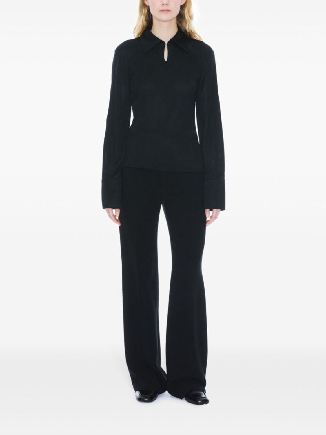 

Футболка Филиппа К Filippa K, черный