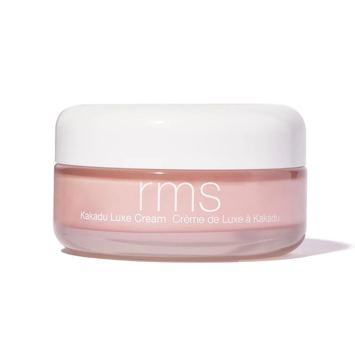 Крем RMS Beauty Kakadu Luxe Cream - натуральный увлажняющий крем для лица с витамином С и очищающий бальзам с кокосовым маслом - бальзам-масло для умывания с органическим кокосовым маслом — фото 2