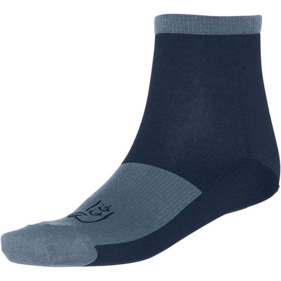 

Носки Norrona Fjora Light Weight Merino Norrona, Indigo Night/Flintstone