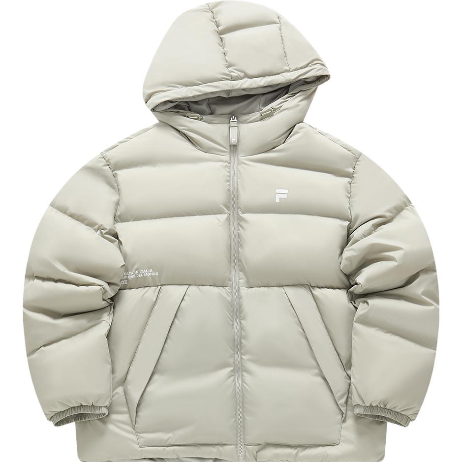 

Куртка RDS Civic Down Jacket Men Duckling Grey Fila Fusion