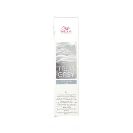 

Цветная основа Steel Glow Medium 60 мл, Wella