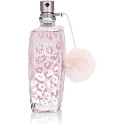 Туалетная вода Cat Deluxe Vaporisateur 15 мл, Naomi Campbell — фото 2
