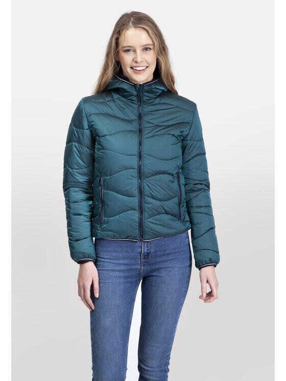 

Зимняя куртка regular fit Perso, зеленый