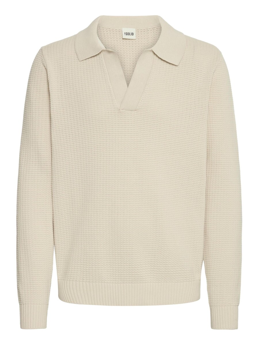 

Свитер !Solid SDRHETT , Beige