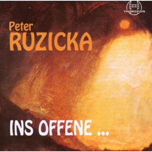 

CD диск Ruzicka / Ruzicka / Deutsche Kammerphilharmonie: In to the Open