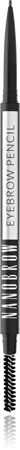 

Карандаш для бровей Nanobrow Eyebrow Pencil, Dark Brown 1 g