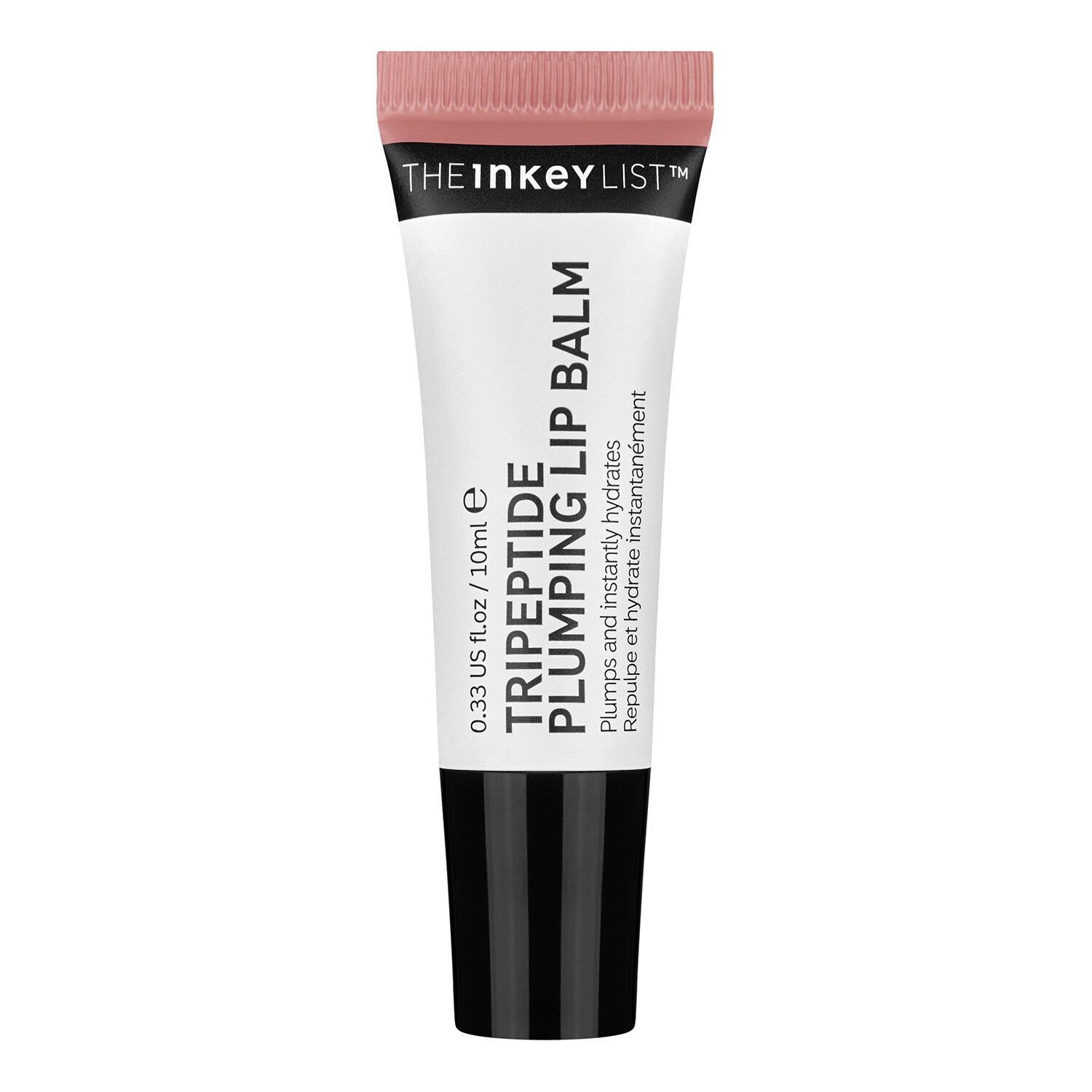 

Бальзам для увеличения объема губ Tripeptide Plumping Lip Balm The Inkey List, Mocha (10ml)