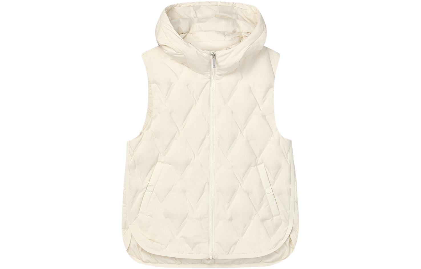 

ФИЛА Женский Жилет FILA, цвет Mist Lotus White