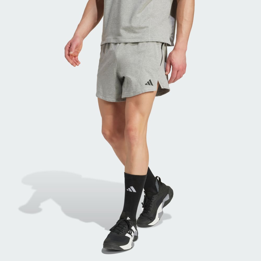 

Спортивные шорты Adidas D4T X Shorts, цвет Medium Grey Heather