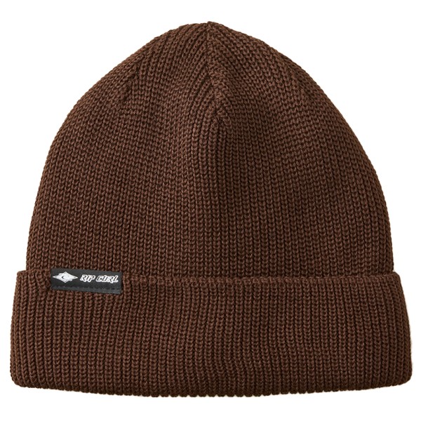 

Классическая серфовая шапка-бини Rip Curl, коричневый