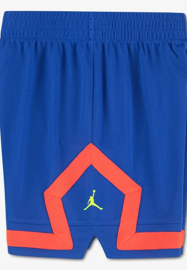 Футболка с принтом super splash tech set Jordan, Game Royal — фото 3