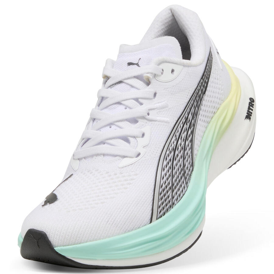 Женские кроссовки Puma Deviate Nitro 3 — фото 3