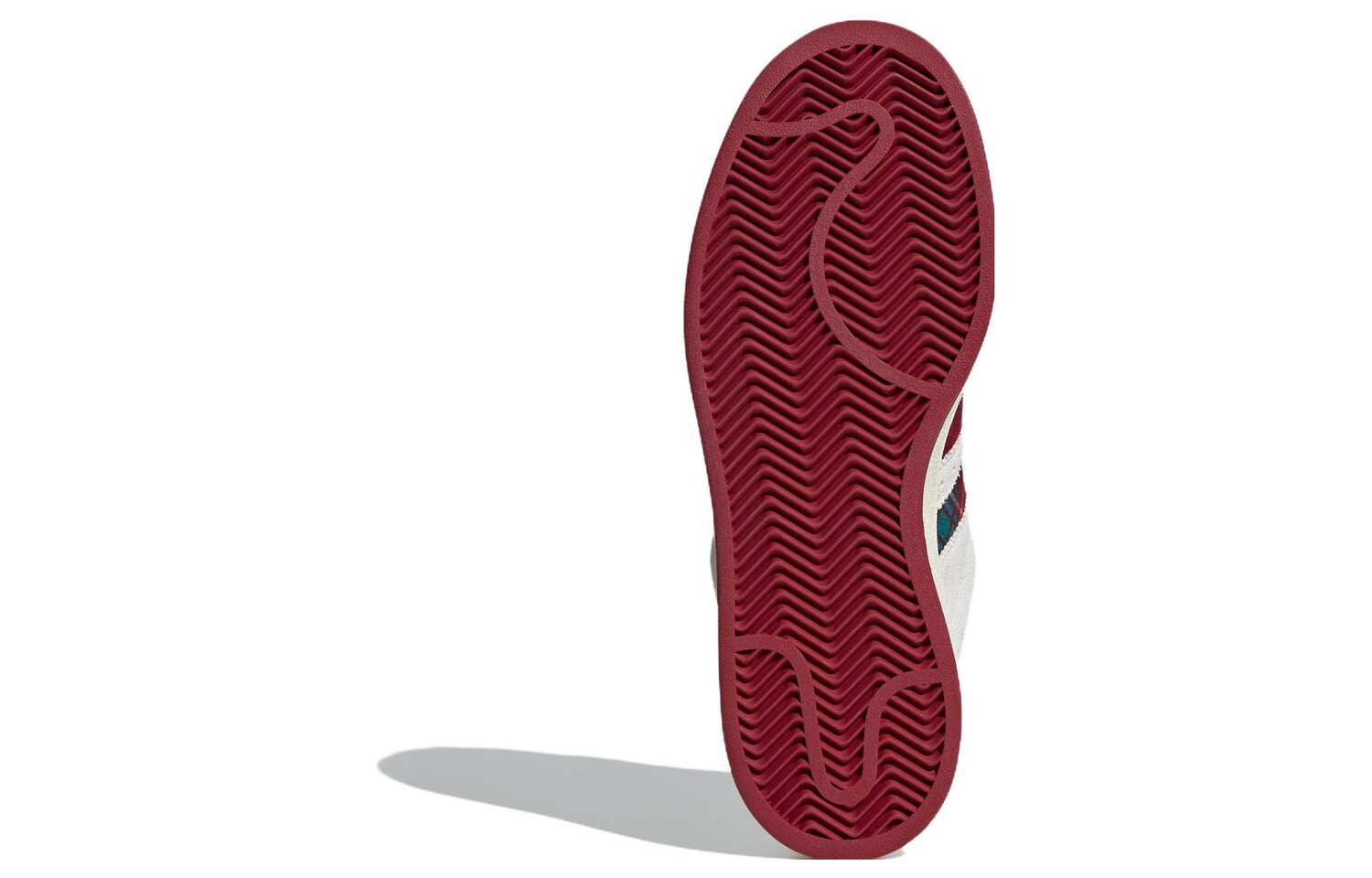 Adidas originals Кроссовки для скейтбординга CAMPUS 00s унисекс, Red/White — фото 3