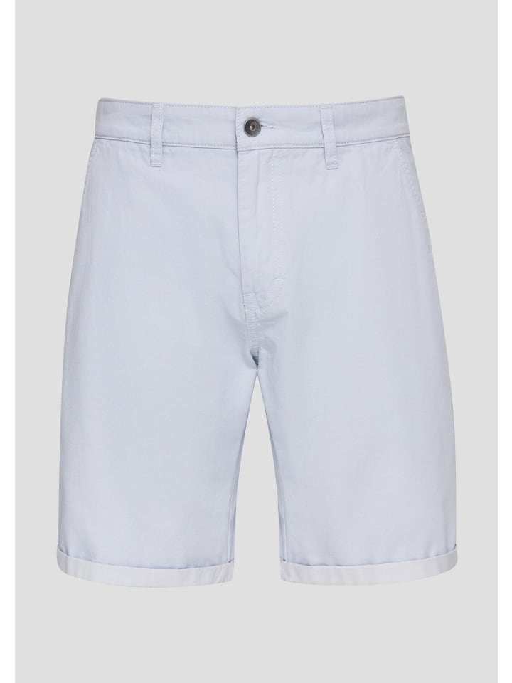 

QS Брюки JOHN, цвет 53W0, небесно-голубой