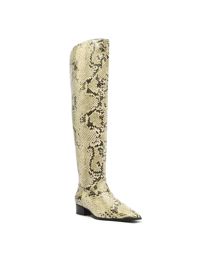 Женские ботинки Helena Over the Knee Schutz, мультиколор