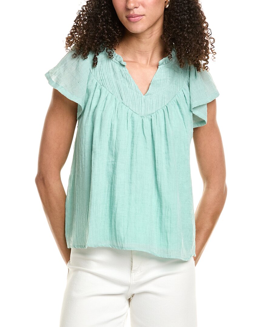 

Блузка CELESTINE SEI, зеленый