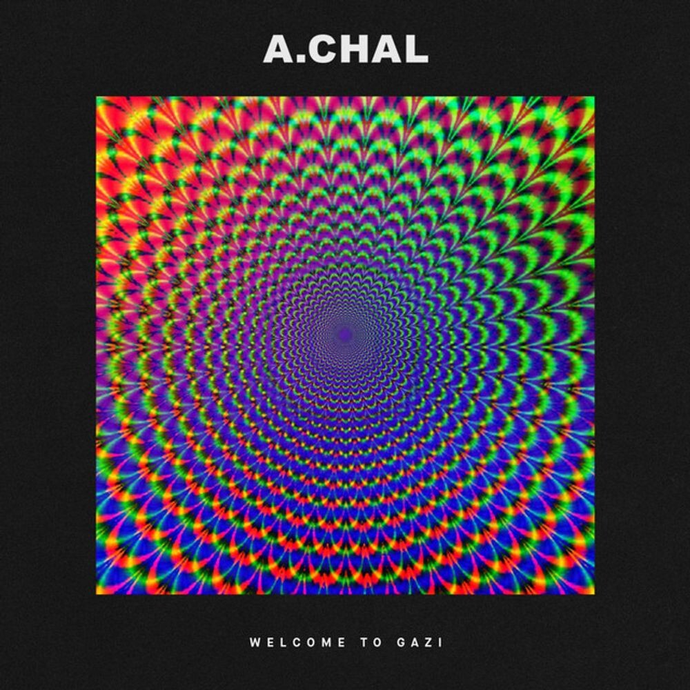 

Виниловая пластинка LP Welcome To Gazi [Record Store Day Picture Disc] - A. Chal