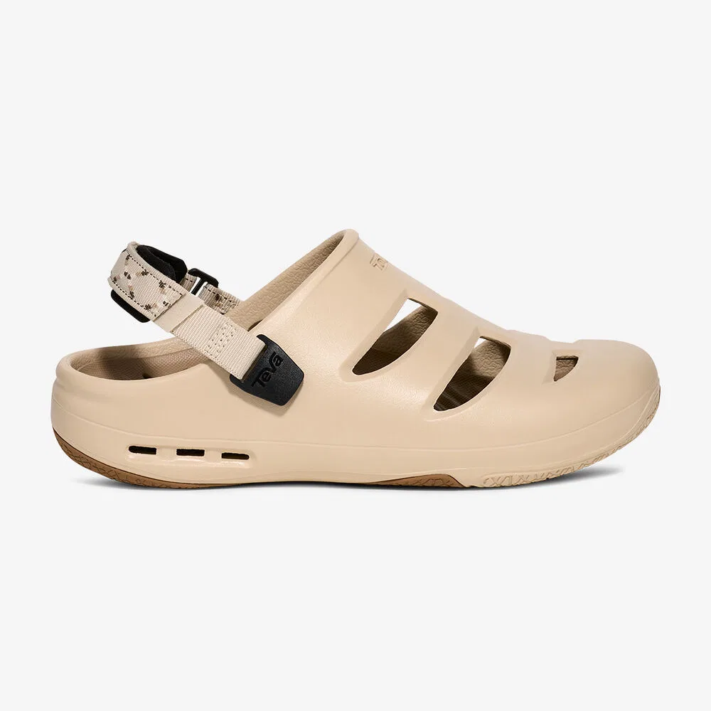 Мужские водные сандалии Afriaqua CT Oyster Grey от Teva